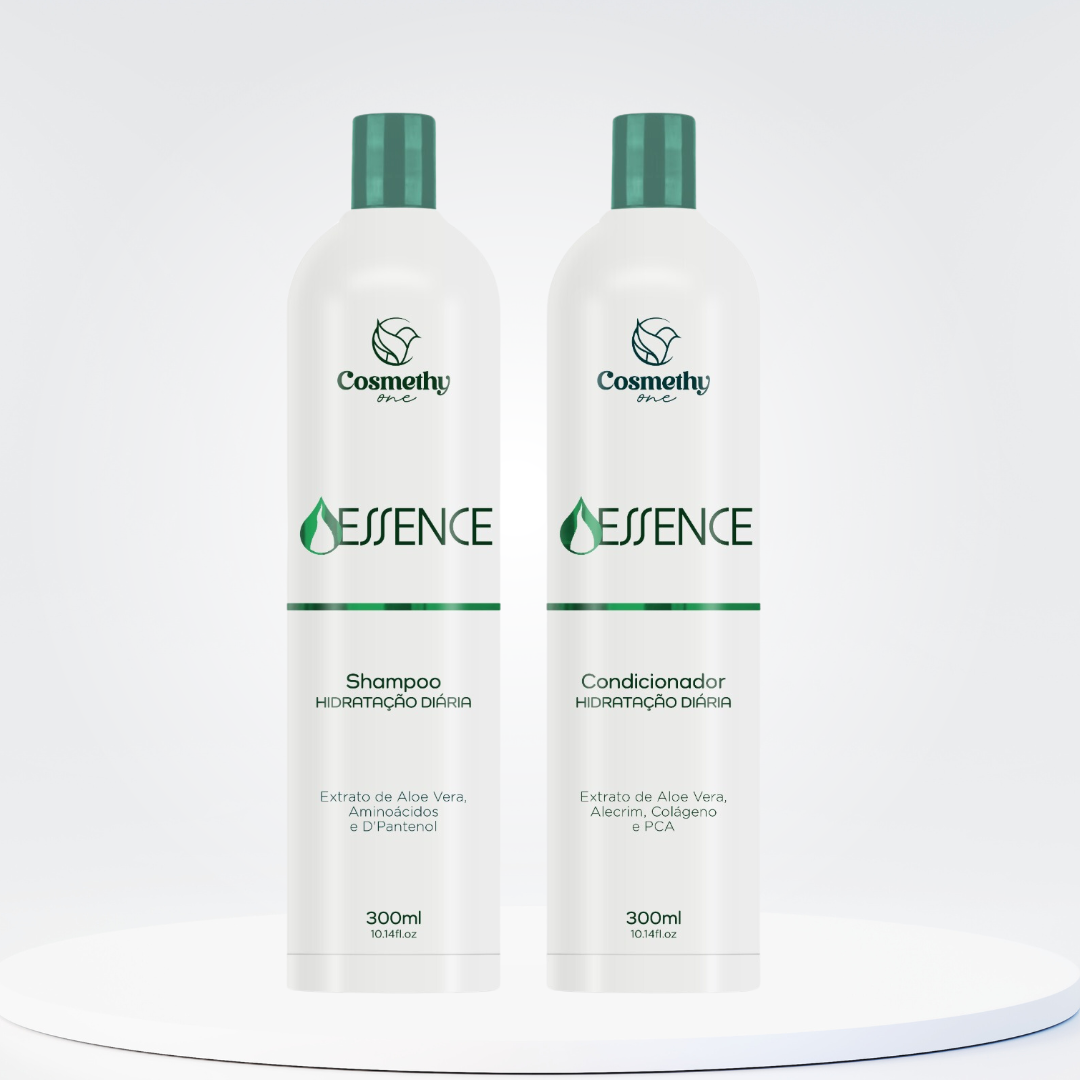 Shampoo e Condicionador Home Care Essence