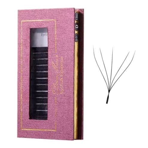 Pestanas Decemars 5D