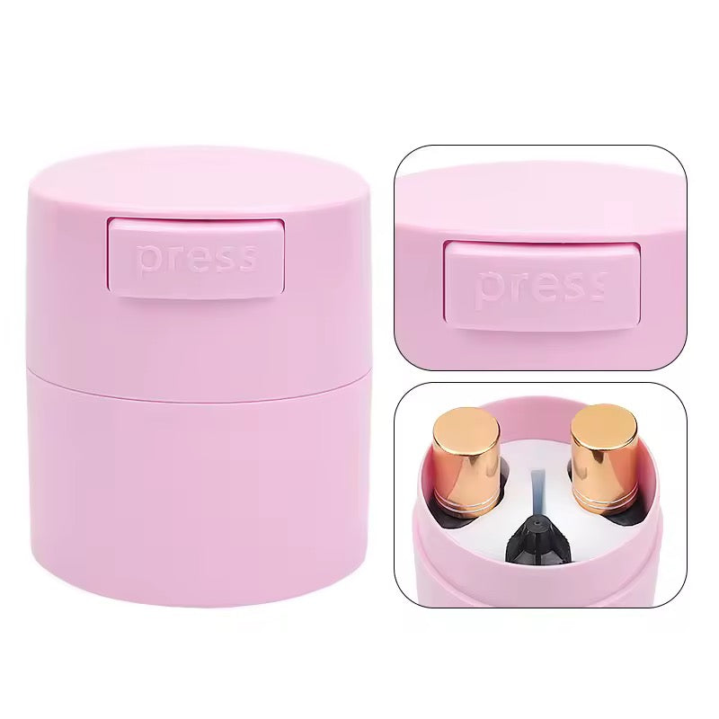 Potes Herméticos para cola