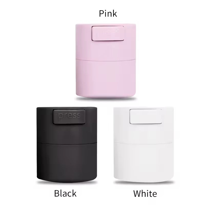 Potes Herméticos para cola