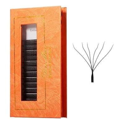 Pestanas Decemars 6D