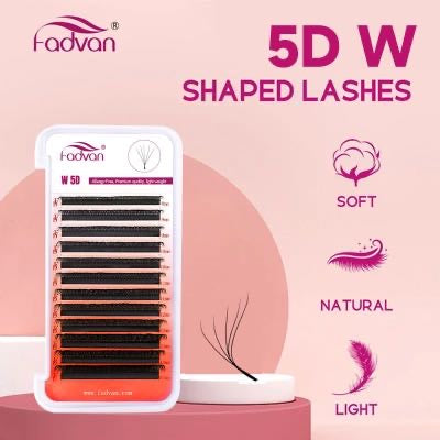 Pestanas Fadvan 5DW