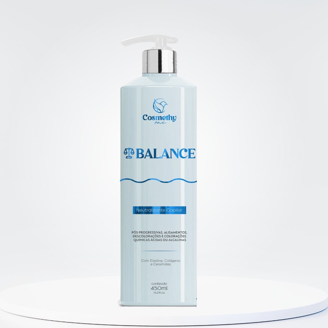 Neutralizante Capilar Balance 450ml