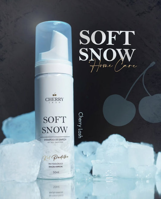 Soft Snow – Frescura e Proteção para as Suas Pestanas