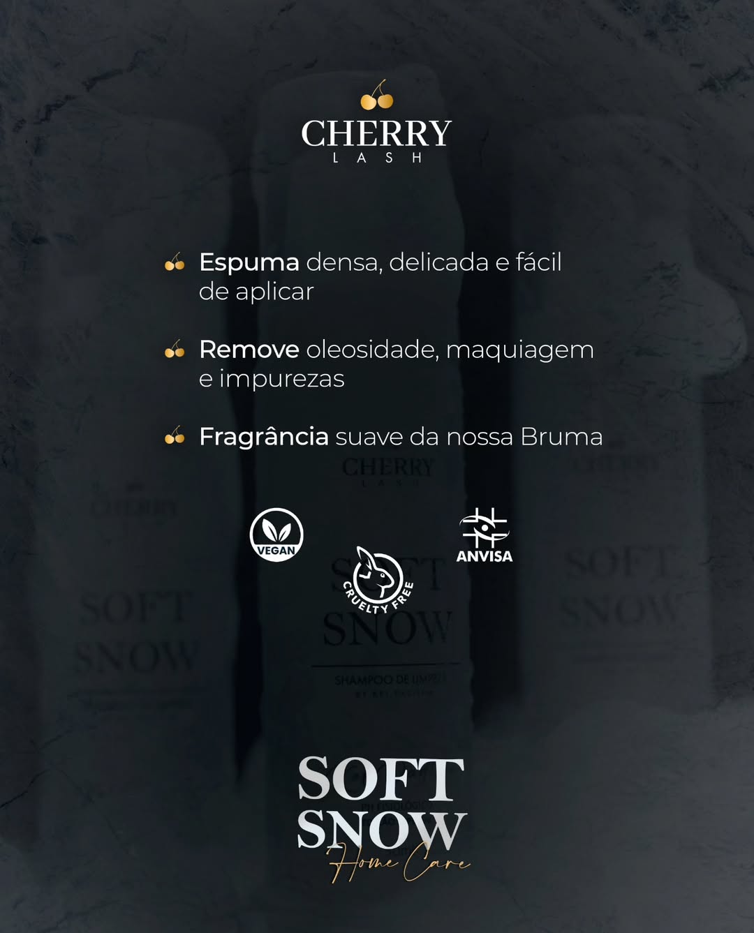 Soft Snow – Frescura e Proteção para as Suas Pestanas