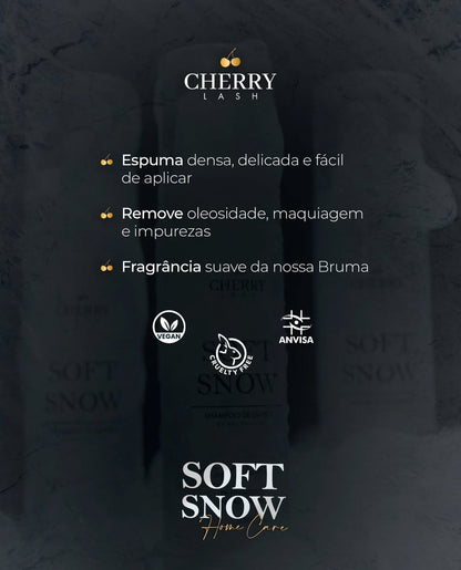 Soft Snow – Frescura e Proteção para as Suas Pestanas