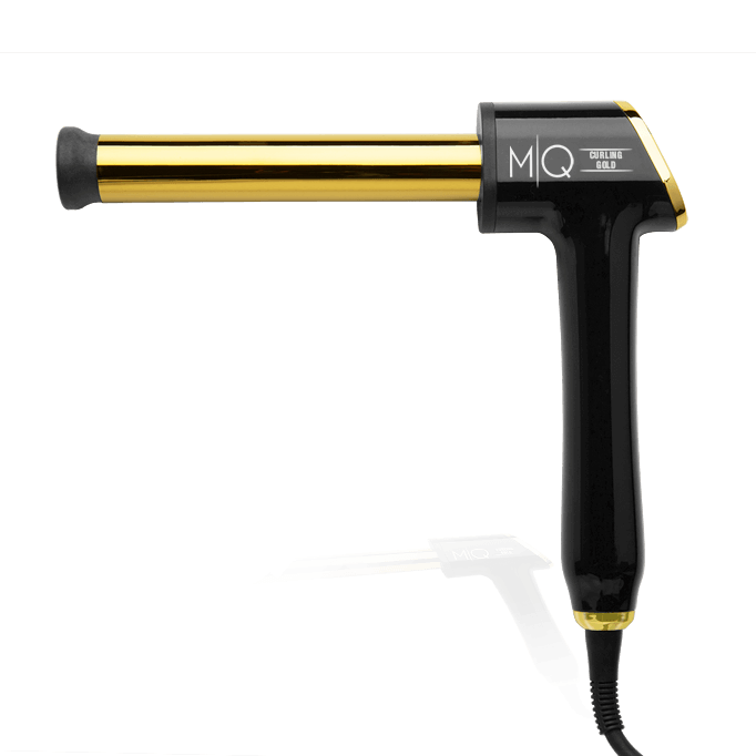 Modelador De Cachos MQ Curling Gold 25mm